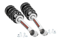 Rough Country | Loaded Strut Pair | 6 Inch | Chevy Silverado 1500 2WD/4WD (2019-2026) | 501067