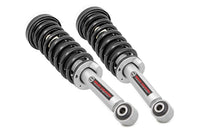 Rough Country | Loaded Strut Pair | 3 Inch | Ford F-150 4WD (2009-2013) | 501070
