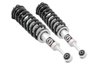 Rough Country | N3 Leveling Struts | 2 Inch | Loaded Strut | Toyota Tacoma 2WD/4WD (05-23) | 501075