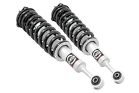 Rough Country | Loaded Strut Pair | Stock | Toyota 4Runner (03-09)/FJ Cruiser (07-09)  | 501155