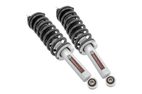 Rough Country | N3 Leveling Struts | 2 Inch | Loaded Strut | Chevy/GMC Canyon/Colorado (15-22) | 501077