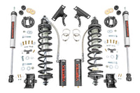 Rough Country | 3 Inch Coilover Conversion Upgrade Kit | Diesel | Ford F-250/F-350 Super Duty (05-22) | 50015