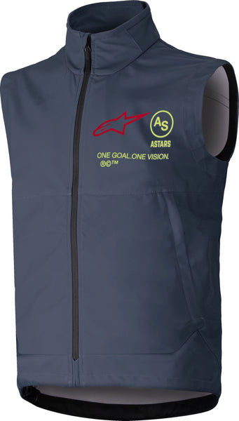 Alpinestars Techstar Softshell Vest - Dark Grey - 2X