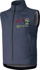 Alpinestars Techstar Softshell Vest - Dark Grey - 2X