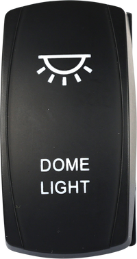 OPEN TRAIL SM106-028 Dome Lighting LED Switch Pro Backlit
