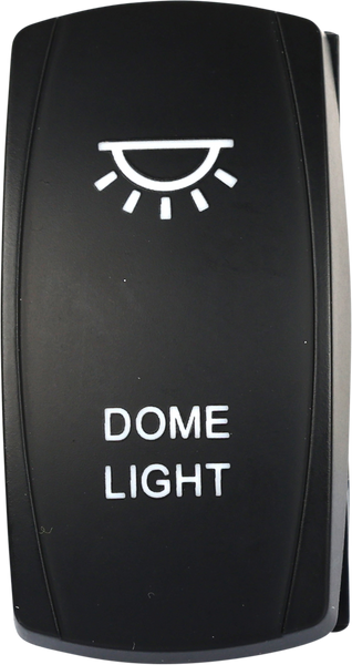 OPEN TRAIL SM106-028 Dome Lighting LED Switch Pro Backlit