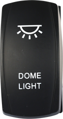 OPEN TRAIL SM106-028 Dome Lighting LED Switch Pro Backlit