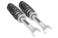 Rough Country | Loaded Strut Pair | 6 Inch | Ram 1500 4WD (2010-2011) | 501023