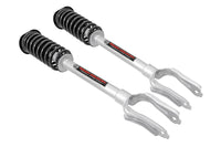 Rough Country | Loaded Strut Pair | 2.5 Inch | Jeep Grand Cherokee 4WD (2011-2015) | 501064