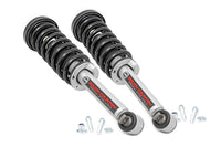Rough Country | Loaded Strut Pair | 6 Inch | Ford Ranger 4WD (2019-2023) | 501079A