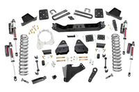 Rough Country | 6 Inch Lift Kit | Diesel | No OVLD  | Vertex | Ford F-250/F-350 Super Duty (17-22) | 50450