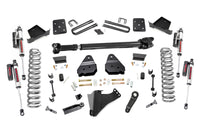 Rough Country | 6 Inch Lift | OVLD | D/S | Vertex | Ford F-250/F-350 Super Duty 4WD (17-22) | 50351