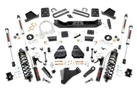 Rough Country | 6 Inch Lift Kit | No OVLDS | C/O V2 | Ford F-250/F-350 Super Duty 4WD (17-22) | 51356
