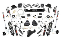 Rough Country | 6 Inch Lift Kit | OVLDS | C/O Vertex | Ford F-250/F-350 Super Duty 4WD (17-22) | 51757