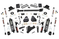 Rough Country | 6 Inch Lift Kit  |  OVLDS  |  D/S  |  C/O V2 | Ford F-250/F-350 Super Duty (17-22) | 51758