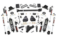 Rough Country | 6 Inch Lift Kit  |  No OVLDS  |  D/S  |  C/O Vertex | Ford F-250/F-350 Super Duty (17-22) | 51359