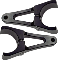 MODQUAD LMC-1.875-BLK 1.875" Clip Mount Light in Black