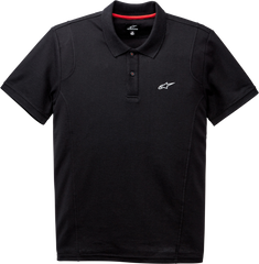 Alpinestars Realm Polo Black Medium - Part #1232-41000-10-M