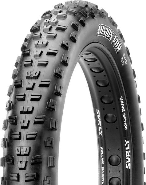 Tire Minion Fbr F/R 26x4.0 Tt