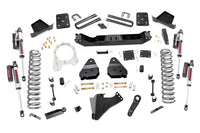 Rough Country | 4.5 Inch Lift Kit | Vertex | Ford F-250/F-350 Super Duty 4WD (2017-2022) | 50650