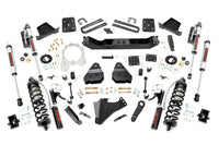 Rough Country | 4.5 Inch Lift Kit | C/O Vertex | Ford F-250/F-350 Super Duty 4WD (2017-2022) | 50657