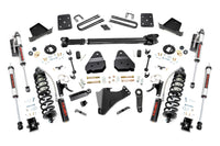 Rough Country | 4.5 Inch Lift Kit  |  D/S  |  C/O Vertex | Ford F-250/F-350 Super Duty (17-22) | 55059