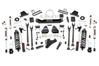 Rough Country | 6 Inch Lift Kit | Diesel | 4-Link | C/O V2 | Ford F-250/F-350 Super Duty (17-22) | 50756