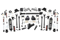 Rough Country | 6 Inch Lift Kit | Diesel | 4-Link | FR D/S | C/O Vertex | Ford F-250/F-350 Super Duty (17-22) | 50759