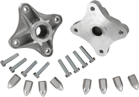 DURA BLUE Rear Wheel Hubs for Outlaw 525 - Part Number 20-1351