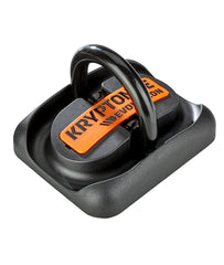 KRYPTONITE Evolution Ground Anchor 004738 - Heavy Duty Outdoor Security Solution