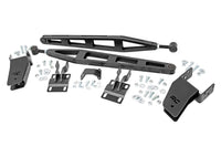 Rough Country | Traction Bar Kit | Inverted U-bolts | 0-6 Inch | Ford F-250 Super Duty (08-16) | 51003