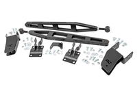 Rough Country | Traction Bar Kit | 0-3 Inch Lift | Ford F-250 Super Duty 4WD (2008-2016) | 51005