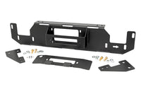 Rough Country | Hidden Winch Mount | Ford F-150 2WD/4WD (2015-2020) | 51007
