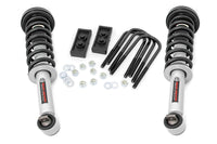 Rough Country | 2.5 Inch Lift Kit | Ford F-150 Tremor 4WD (2021-2026) | 51028