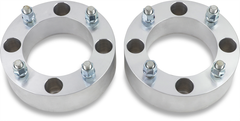 MOOSE UTILITY Wheel Spacers with Studs - 4/136 - 2" - 12 mm x 1.50 - MO41374137-2-12X15