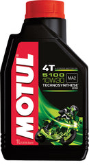 MOTUL 5100 4T Semi Synthetic Oil 10W30 - 1L