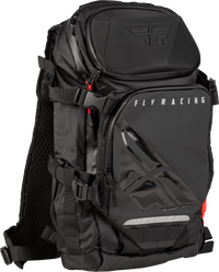 Backcountry Pack Black