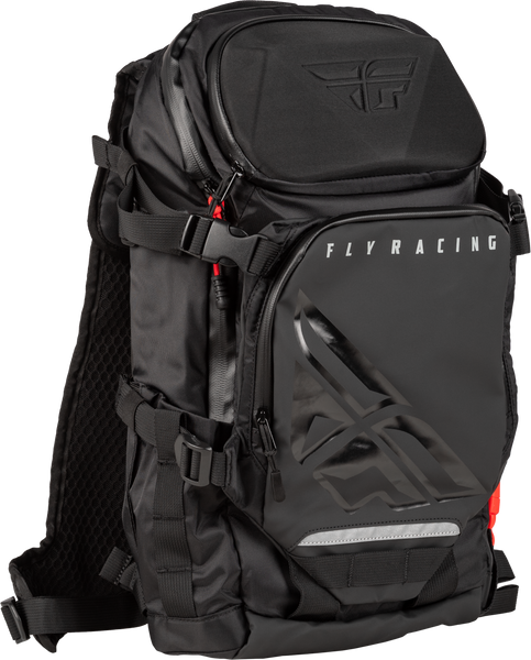 Backcountry Pack Black