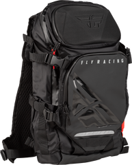 Backcountry Pack Black