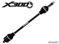 Polaris Ranger 800 Big Lift Kit Heavy-Duty Axles—X300