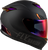 FLY RACING Sentinel Recon Helmet Matte Black/Purple Chrome XL