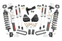 Rough Country | 3 Inch Lift Kit | Coilover Conversion | Ford F-250 Super Duty 4WD (2005-2007) | 48657