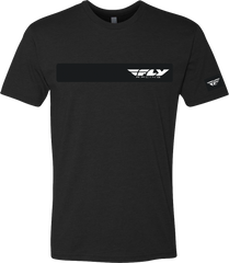 Fly Corporate Tee Black Md