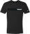 Fly Corporate Tee Black Md