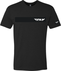 Fly Corporate Tee Black Lg