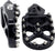 Pro Series Foot Pegs Black Suz