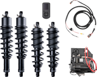 Legend Suspension REVO ATS Adjustable Air-Assisted Coil Suspension (Part Number 1310-2378) for Utility UTVs