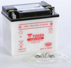 Battery Yb7c A Conventional