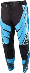 Answer 25 Elite Xotic Pants Sapphire/Black Youth Size - 20