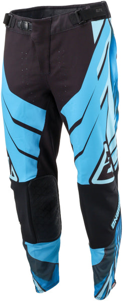 Answer 25 Elite Xotic Pants Sapphire/Black Size - 34